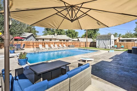 Royal Gorge Getaway | Sleeps 10, Heated Pool & Spa