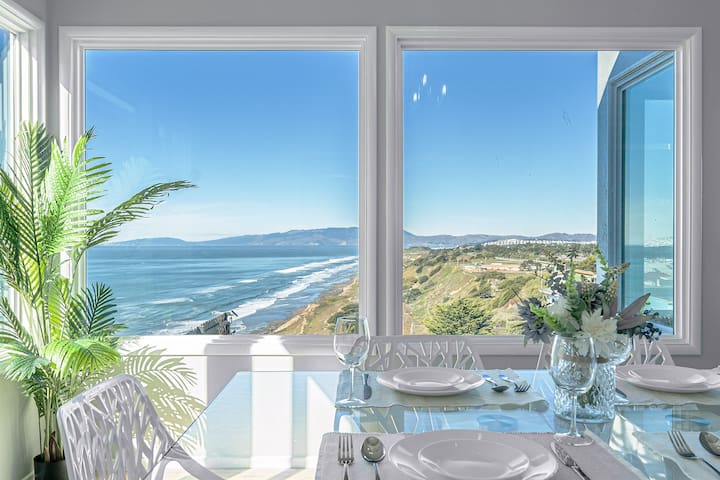 Gem by the sea none-obstructive ocean view