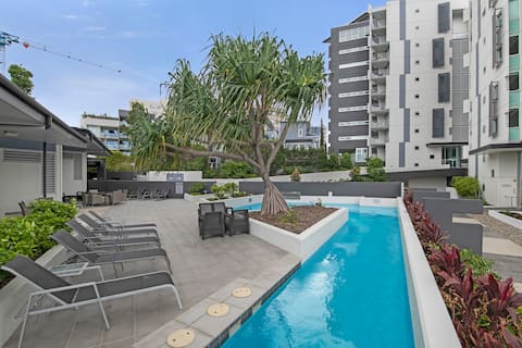 HUGE 3Bdrm Apartment @ Story Kangaroo Point