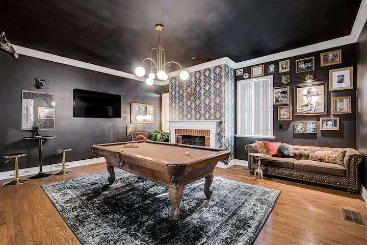 Upscale Luxury Estate