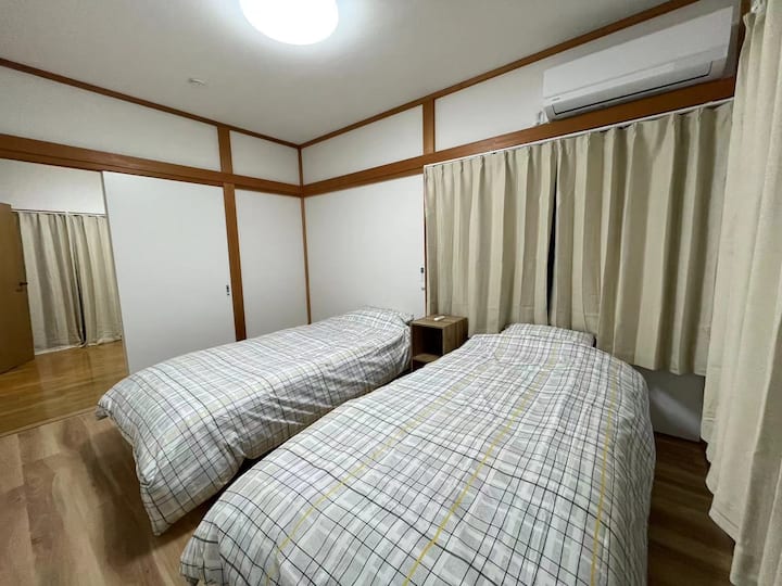シンプルで穏やかな民泊「A Future Higashi Jujo」 - 借りられる一軒家 - 北区, 東京都, 日本 - Airbnb シンプルで穏やかな民泊「A Future Higashi Jujo」 - 借りられる一軒家 - 北区, 東京都, 日本 - Airbnb