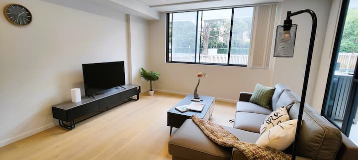 Relaxing & Spacious Home Epping - Hornsby
