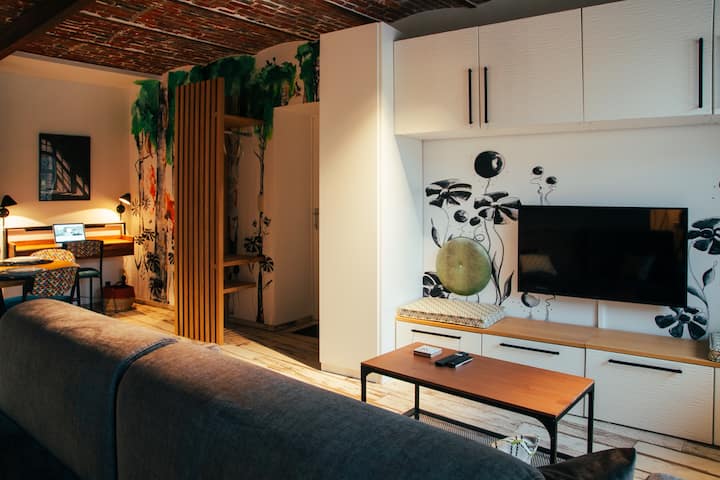 The Relais de la Posterie