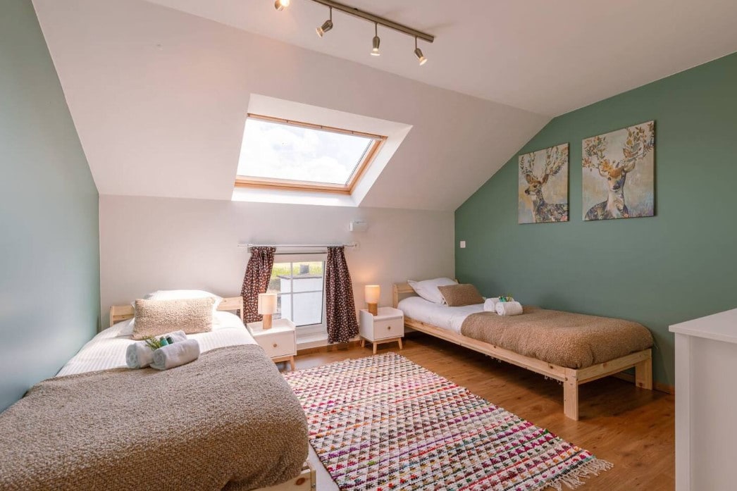 غرفة النوم 2