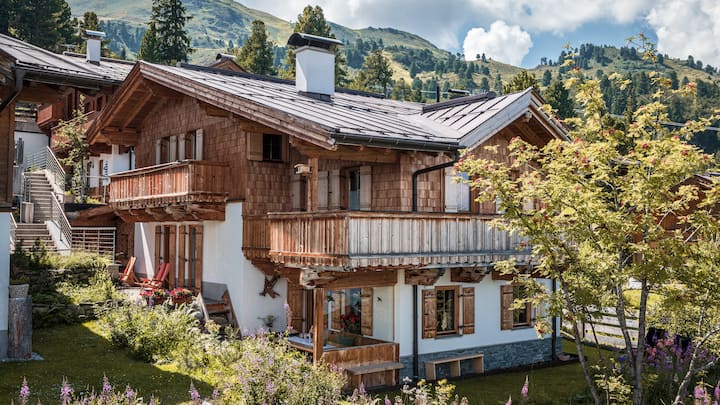 Apartment in the ski resort/hiking area