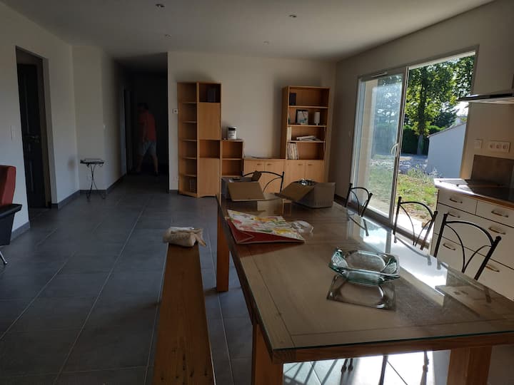 Maison Centre De Rouillac (16) - Charente