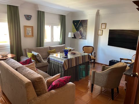 Successful Airbnb property: Ravel Playa Málaga Apartment in La Paz