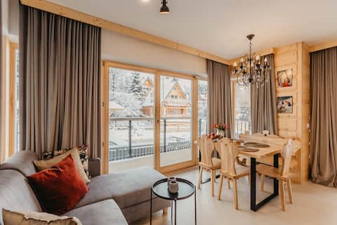 Successful Airbnb property: Sobiczkowa Church Mountain View in Gmina Kościelisko