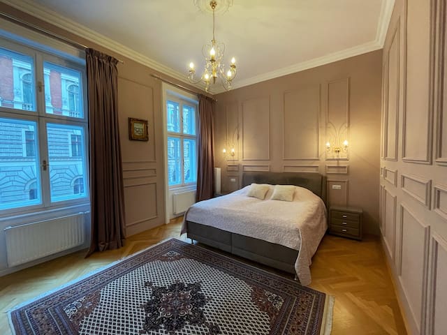 Luxury City Center Apartment