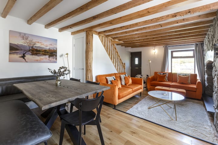 Cherry tree Cottage-near to Llanberis path