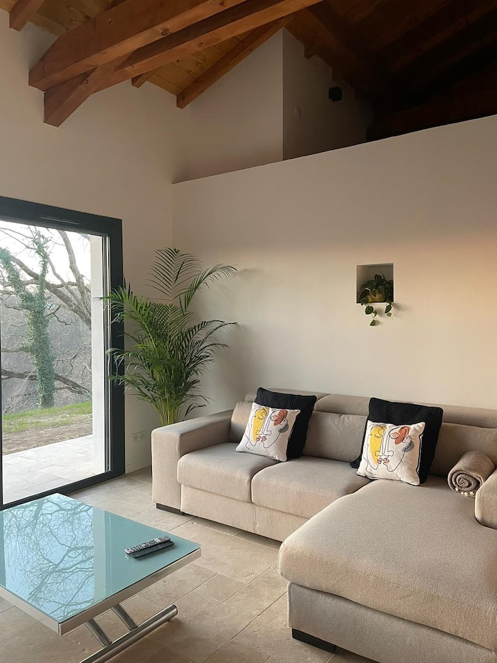 Maison Basque Au Calme En Forêt. Classée 3* - Saint-Pée-sur-Nivelle