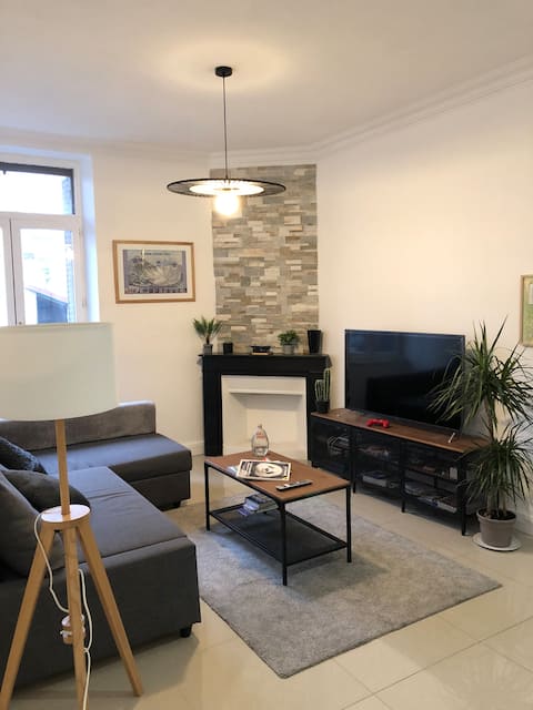 2 bedrooms at the gates of Geneva!