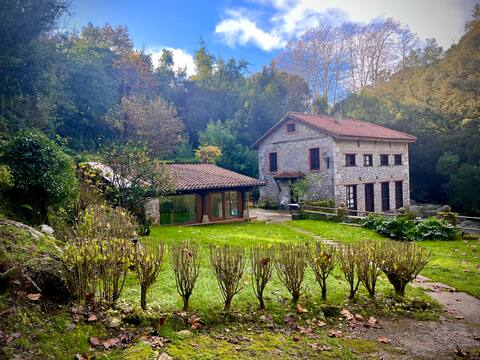 La Tranca Mill - Fuente del Francés