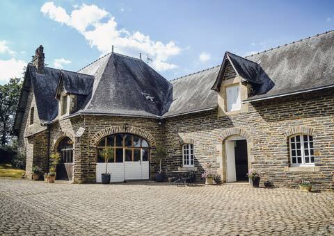 The Lodge: Big House