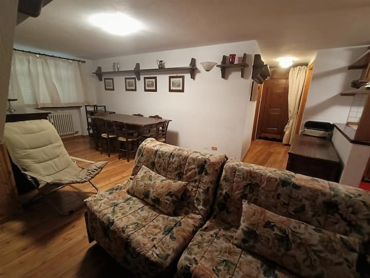 Casa L'arole Bilocale Tipico A Verrand -Courmayeur - Courmayeur