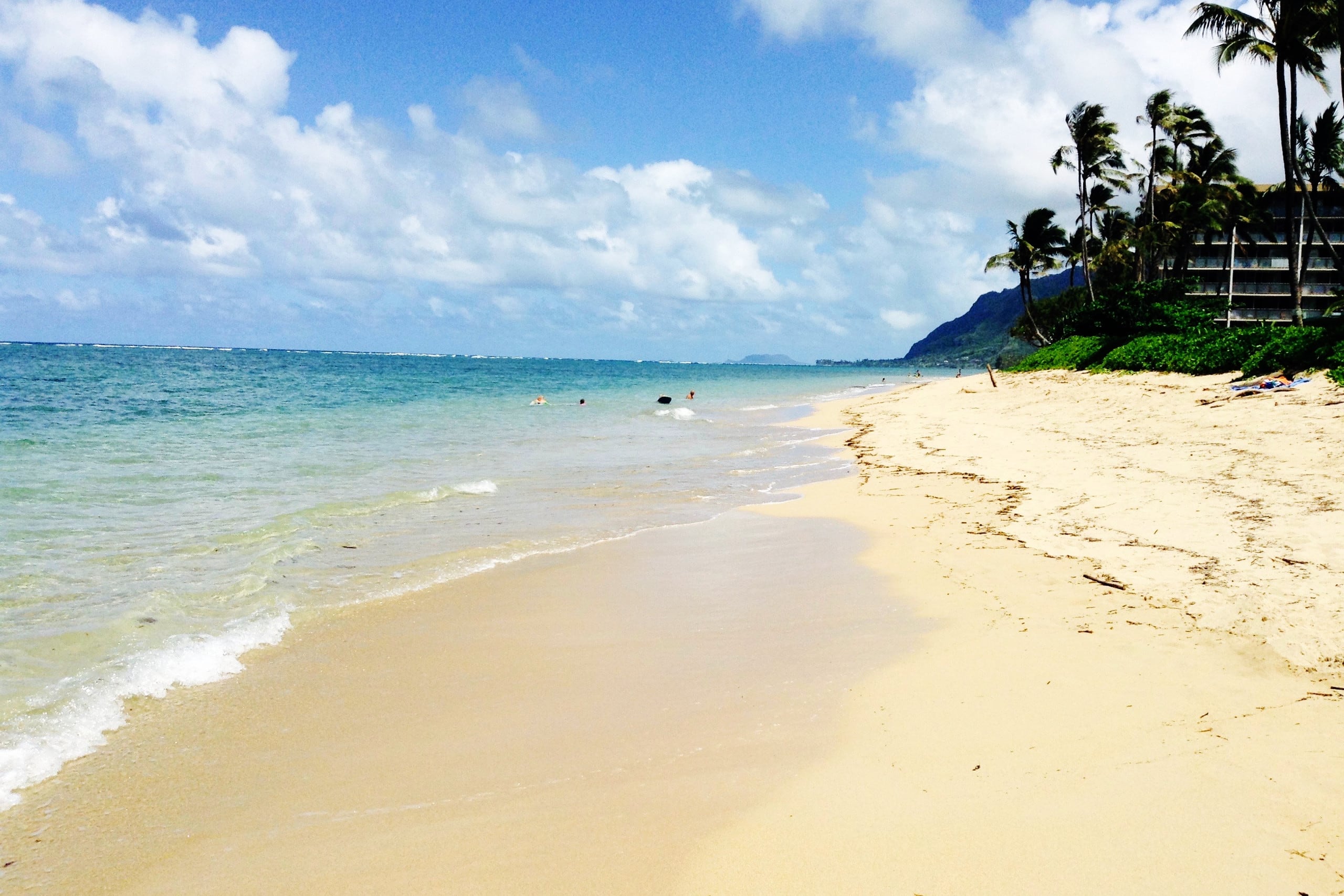 Blue Hawaii Sandy Beachfront Cottage - Image 6