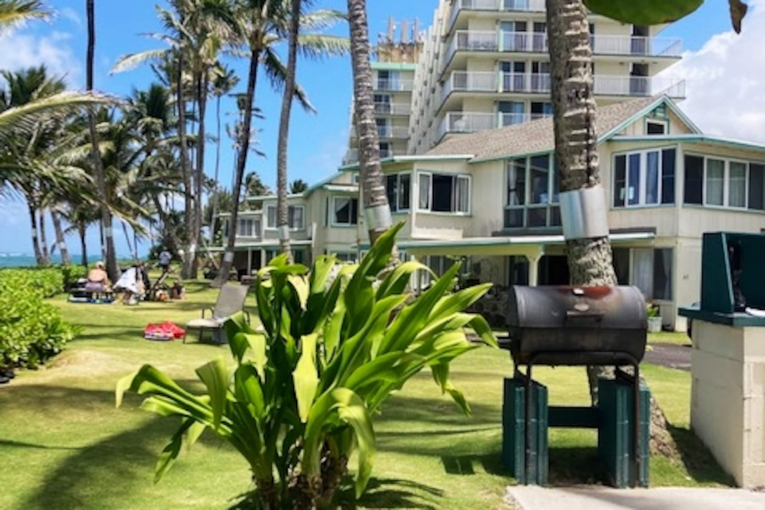 Blue Hawaii Sandy Beachfront Cottage - Image 27