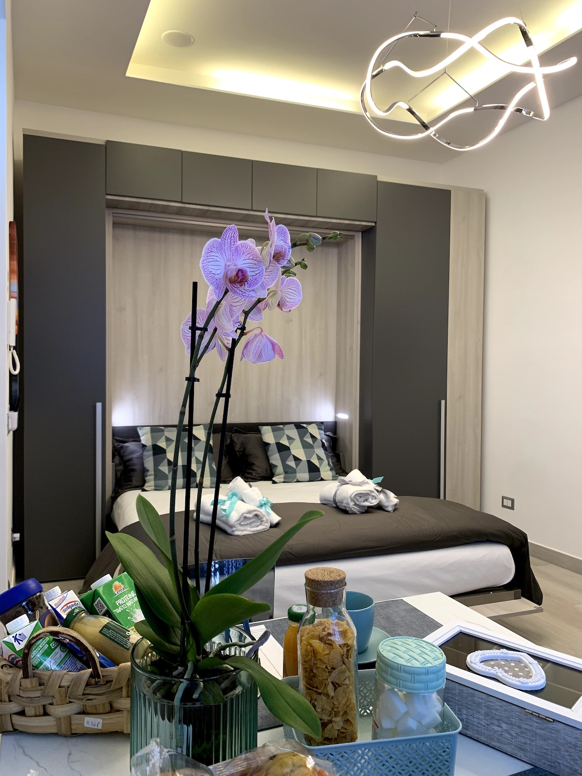 Annonce Airbnb populaire: Flat b&b Terry in Ercolano Bed and breakfast à Ercolano