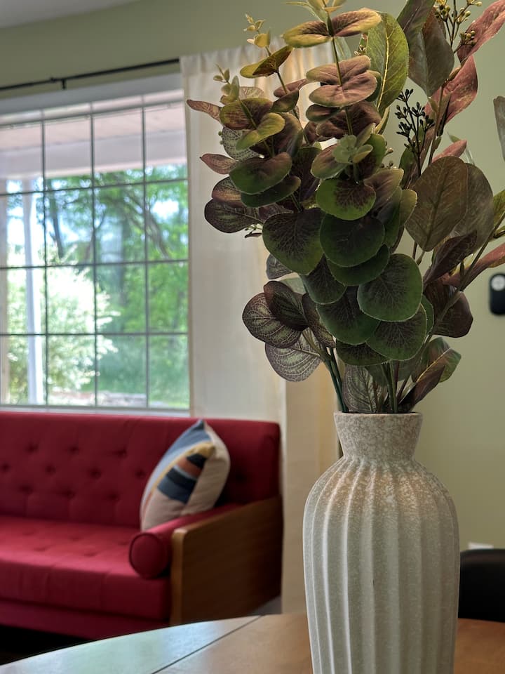 منطقة المعيشة