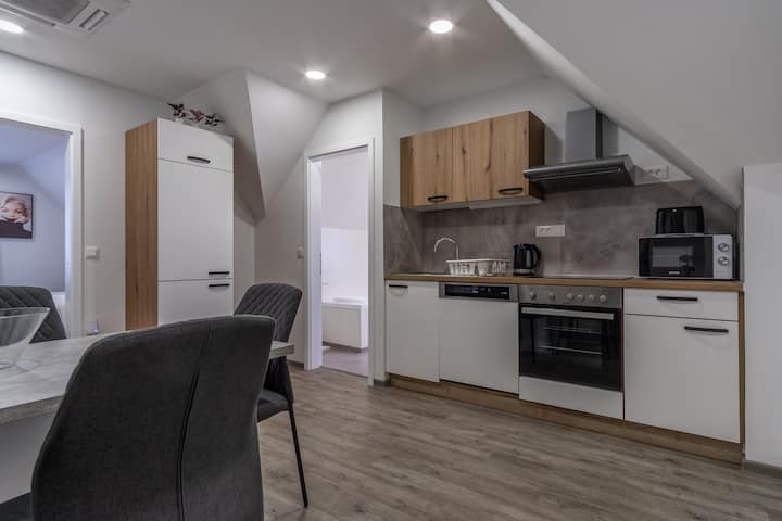 Apartment Park ŠIška Ljubljana - Apartment 6 - Liubliana