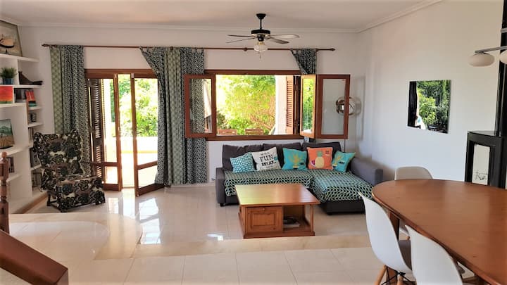 Maison Familiale - Belle Vue Mer - Torreblanca