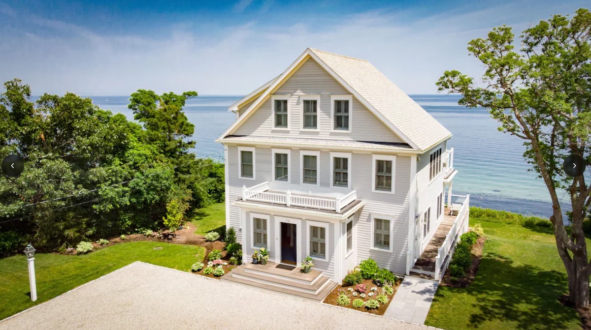 Cape Cod : location de maisons de vacances en bord de mer - Massachusetts,  États-Unis | Airbnb