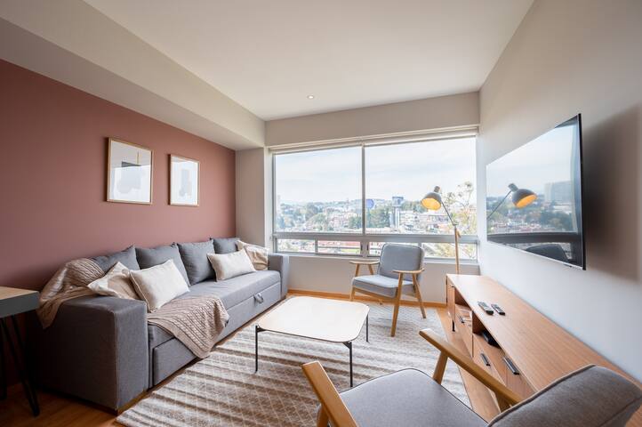 Capitalia | Santa Fe Living: Gym + Pet Friendly