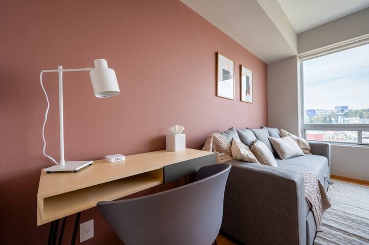 Capitalia | Santa Fe Living: Gym + Pet Friendly gallery image 5