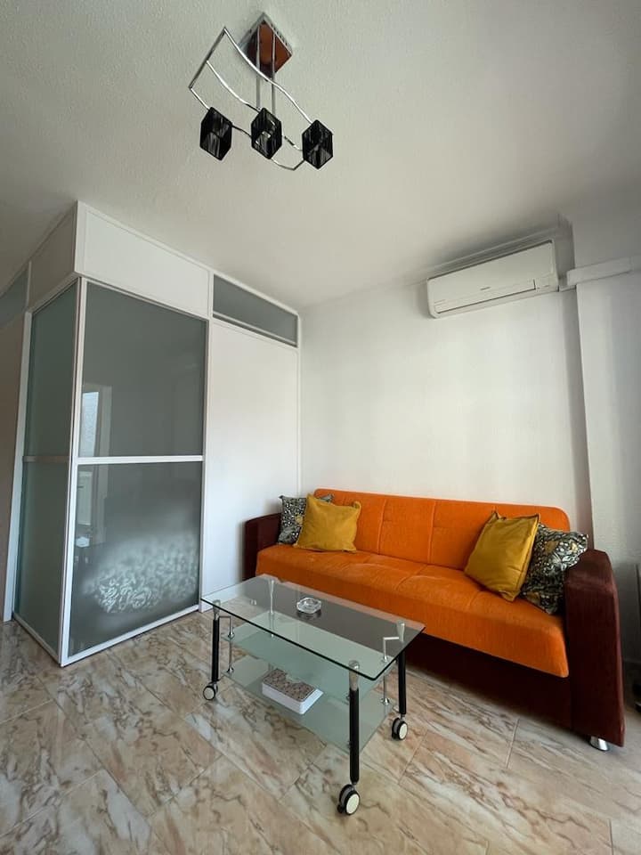 Luminoso Y Céntrico Estudio En Torremolinos - Alhaurín de la Torre
