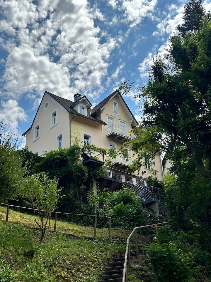 Villa Johanna * * * * * black forest private villa