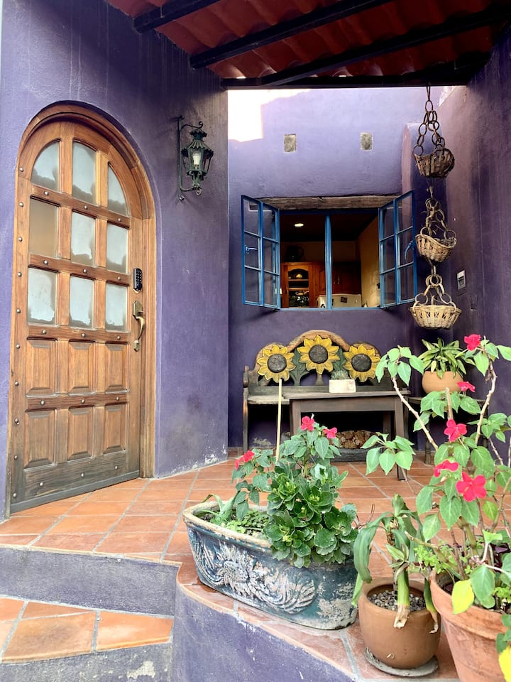 Casa Morada, Zona Centro - Guanajuato