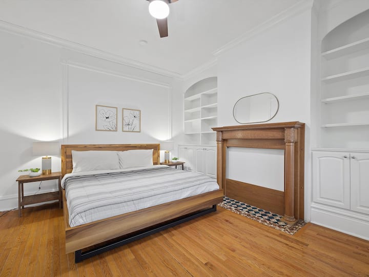 Bloomfield/Shadyside E Stylish &Modern Private Bd Houses for Rent in