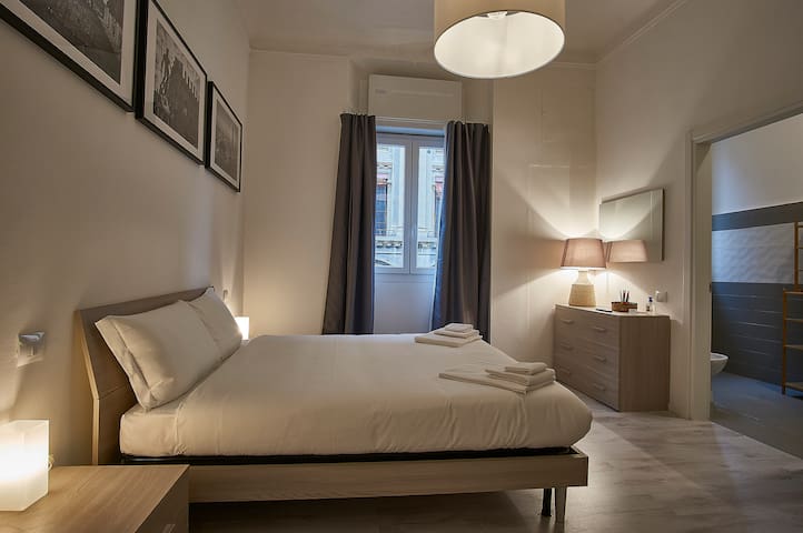 Cuore di Bologna: Re Enzo Suite