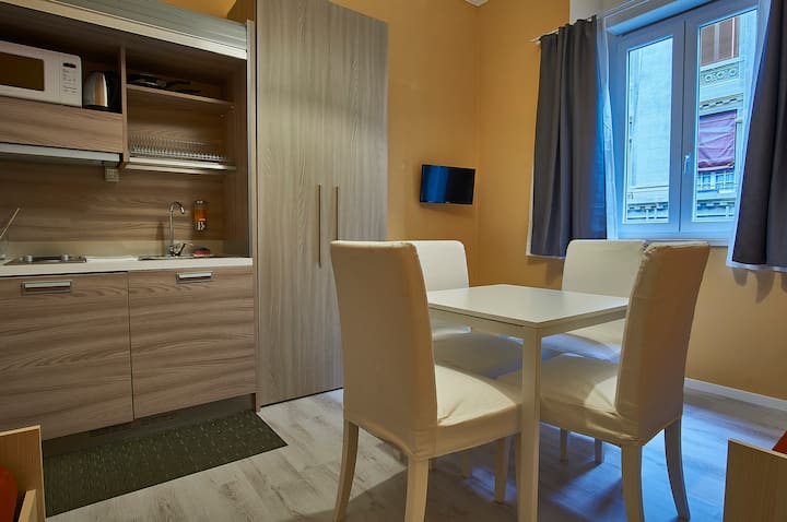 Cuore Di Bologna: Re Enzo Suite - Bologna
