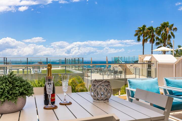 Noosa Crest Apartment 32: Stunning Ocean Views gallery image 2