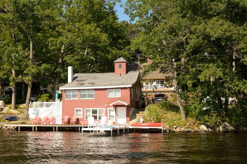 Summer Fun at Sunset Retreat on Northwood Lake