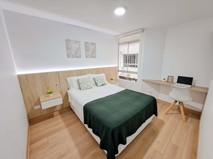 Hermoso Dpto Completo al Lado del Mar y Arena 1! Apartamentos en