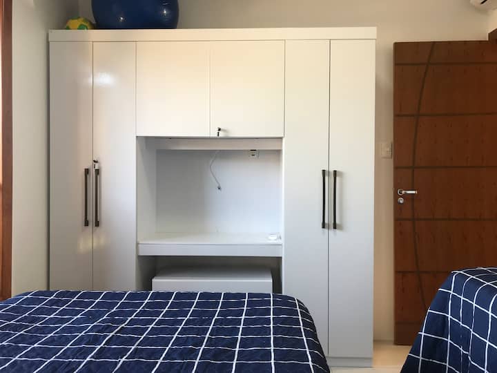 Spavaća soba 1