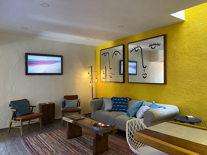 ¡Encantadora Casa Nueva En El Centro! + Terraza - Guanajuato