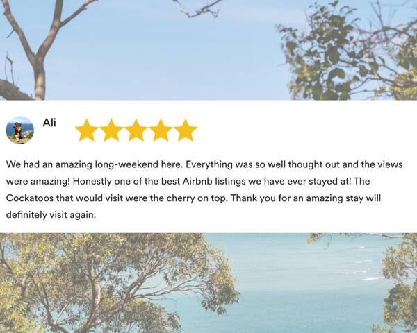 Pacific Panorama at Maianbar