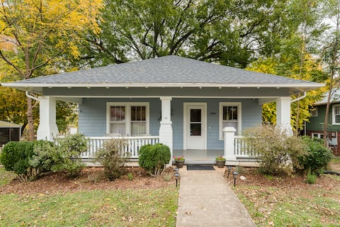 Charming home in central NC