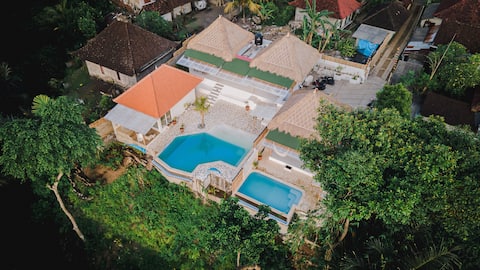 LaMeddian Ubud Villa