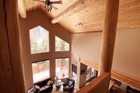 MORRISEY CHALET at SUN PEAKS