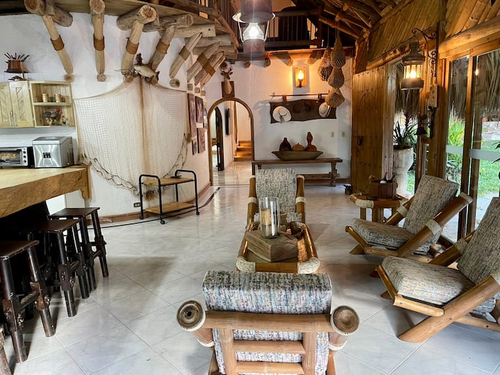 Amazing Cabin 20km From Medellin Full Of Nature - Girardota