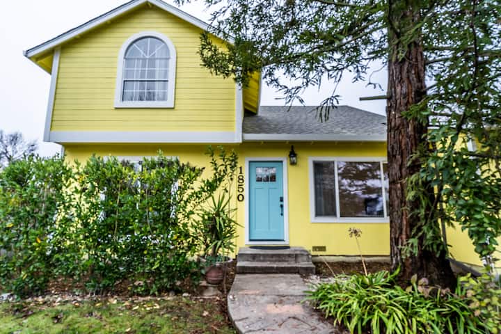 Amazing Co-living Home Private Rm #2 - Santa Rosa, CA