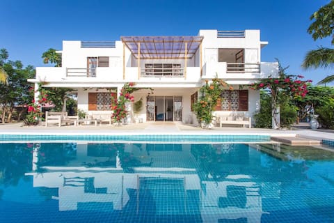 Villa Zuhura in Zanzibar