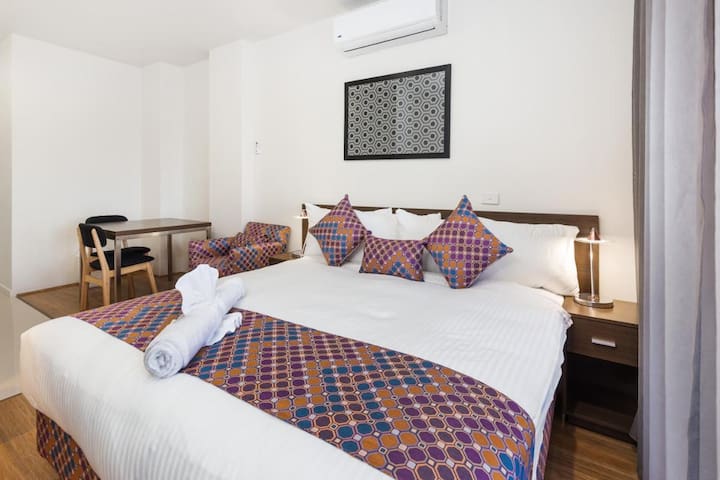 Three Bedroom Apartment