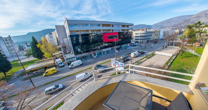 Comfortable Apartment In Mostar - Mostar