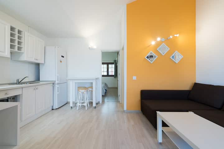Cozy And Quite Bungalow - Canárias