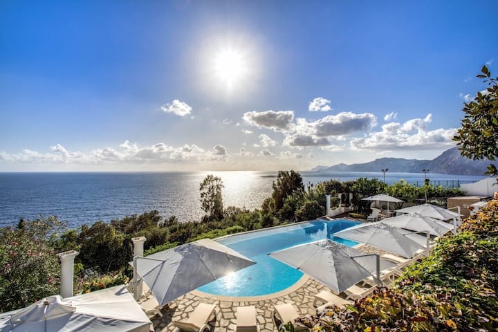 Villa Bideri - Amalfi